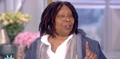 Whoopi Goldberg On Oscar Slap: “There Are Big Consequences Because Nobody Is OK With What Happened” - deadline.com - Washington