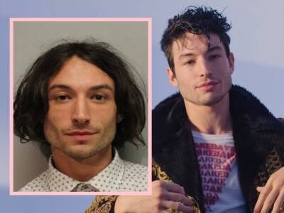 Ezra Miller Arrested In Hawaii For Disorderly Conduct & Harassment - perezhilton.com - Hawaii - Iceland - North Carolina