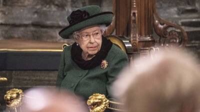 The Queen Just Made Her 1st Royal Appearance Since Her COVID Battle For Prince Phillip’s Memorial - stylecaster.com - London