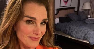 Brooke Shields’ Natural Makeup Routine Includes This $34 Cult-Fave Multi-Stick - www.usmagazine.com