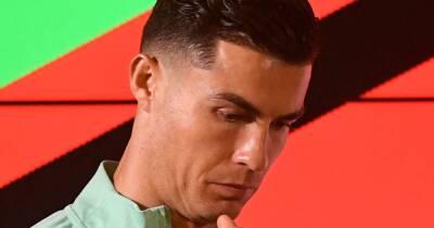 North Macedonia offered eye-watering incentive to crush Cristiano Ronaldo's World Cup hopes - www.manchestereveningnews.co.uk - Italy - Ukraine - Austria - Portugal - city Holland - Turkey - city Santos - Macedonia