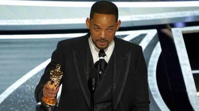 Will Smith’s Post-Slap Oscars Acceptance Speech Spiked Audience by 600,000 Viewers - variety.com - Indiana - county Rock - county Williams