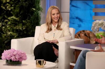 Lisa Kudrow Says She Would Like To Bring ‘The Comeback’ Back, And Ellen Wants In - etcanada.com