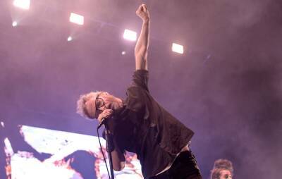 The National announce 2022 North American tour - www.nme.com - France - USA - New York - Ukraine - Russia