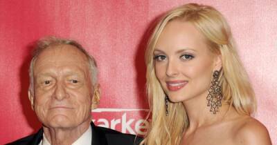 Hugh Hefner's ex claims she aborted his child as a teenager - www.wonderwall.com