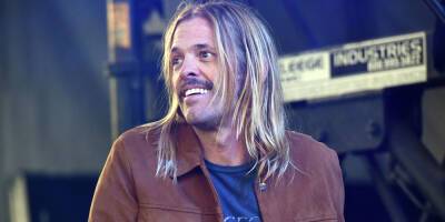 Foo Fighters Cancel Remaining Tour Dates After Taylor Hawkins' Death - www.justjared.com - Colombia - city Bogota, Colombia