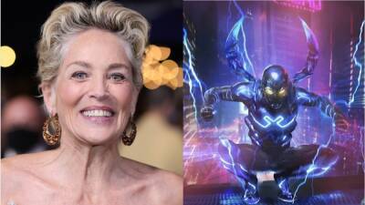 Sharon Stone to Play Villain Victoria Kord in DC’s ‘Blue Beetle’ (Exclusive) - thewrap.com - USA - county Martin - county Stone - county El Paso