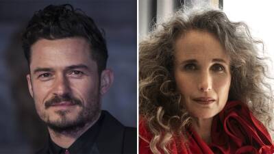 ‘Red Right Hand’: Orlando Bloom & Andie MacDowell Board Action-Thriller From Directors Ian And Eshom Nelms - deadline.com - Kentucky - county Lee
