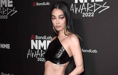 Rina Sawayama wins Best Live Act Supported By Grolsch at the BandLab NME Awards 2022 - www.nme.com - Manchester - Japan