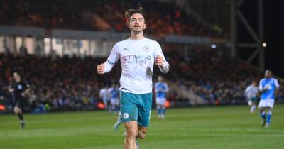 Man City star Jack Grealish sends message to Roy Keane as Erling Haaland injury update provided - www.manchestereveningnews.co.uk - Manchester - Norway