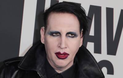 Marilyn Manson sues Evan Rachel Wood for defamation - www.nme.com