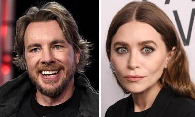 Dax Shepard dated Ashley Olsen before settling down with Kristen Bell - us.hola.com - county Bell