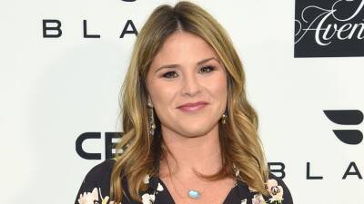 Jenna Bush Hager Reveals What Sparked Her Healthy Lifestyle Transformation and Her Go-To Workout (Exclusive) - www.etonline.com - county Guthrie - county Dallas - Philadelphia, county Eagle - county Eagle