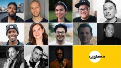 Sundance Institute Sets Fellows For Latest Screenwriting Intensive - deadline.com - Bangladesh