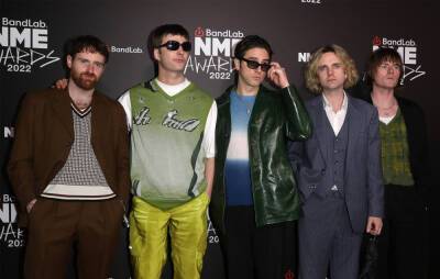Fontaines D.C. on winning Best Band In The World at the BandLab NME Awards 2022: “About time!” - www.nme.com - Ireland