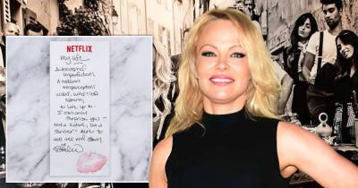 Pamela Anderson 'setting the record straight' over her personal life in Netflix special - www.msn.com