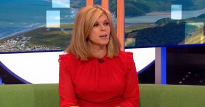 Kate Garraway says unfortunate issue led to new BBC show's name being changed - www.manchestereveningnews.co.uk - Britain