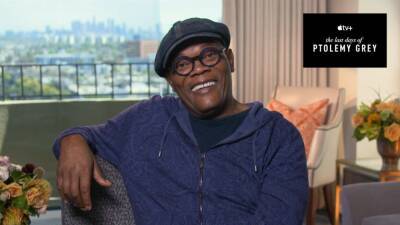 Samuel L. Jackson on His Hope for His Legacy After 50 Years in Hollywood (Exclusive) - www.etonline.com - Hollywood