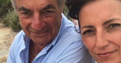 Davina McCall's dad Andrew dies leaving 'enormous hole' in star's life - www.ok.co.uk