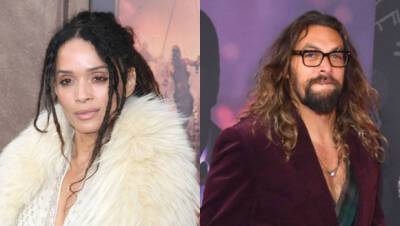 Why Lisa Bonet Was Not With Jason Momoa Kids At ‘The Batman’ Premiere After Reconciling - hollywoodlife.com - New York