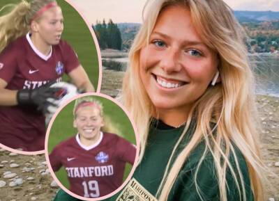 Stanford Women's Soccer Star Katie Meyer Found Dead In Dorm Room At 22 - perezhilton.com - California - North Carolina
