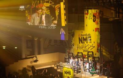 ‘Feel Good’ cast and creators at the BandLab NME Awards 2022: “I think we all wish we were musicians” - www.nme.com - county Ritchie - Charlotte, county Ritchie