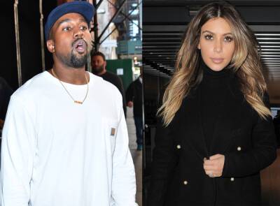Here's What Kim Kardashian & Kanye West Think About Her Newly Single Status Amid Divorce Proceedings - perezhilton.com - Chicago