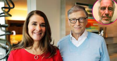 Melinda Gates Says Bill Gates’ Relationship With Jeffrey Epstein Played a Role in Divorce - www.usmagazine.com - Texas