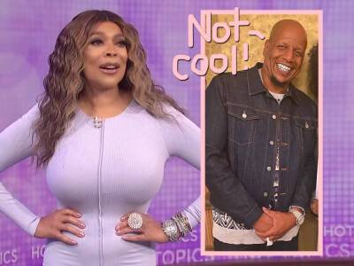 Wendy Williams's Ex-Husband Sues Production Company For Wrongful Termination - perezhilton.com - New York