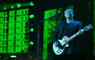 Watch Manic Street Preachers perform ‘If You Tolerate This’ with an orchestra at ‘Concert For Ukraine’ - www.nme.com - Spain - Ukraine - Russia - Birmingham - county Gregory - city Kyiv, Ukraine