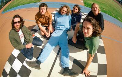 Listen to King Gizzard and the Lizard Wizard’s new song ‘Magenta Mountain’ - www.nme.com - city Melbourne
