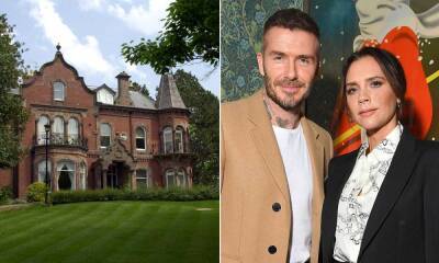 Victoria Beckham's surprising £317k former home with husband David and son Brooklyn - hellomagazine.com - county Cheshire