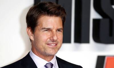 Tom Cruise's children show support for famous dad with rare public message - hellomagazine.com - London - Florida