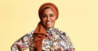 Bake Off's Nadiya launches 'liberating' headscarf line to 'compliment every outfit' - www.ok.co.uk - Britain