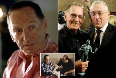 ‘Sopranos’ and ‘Goodfellas’ star Paul Herman dead on 76th birthday - nypost.com - France - USA - city Columbus