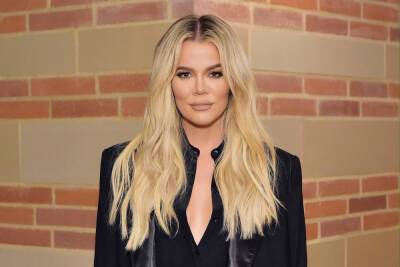 Khloé Kardashian Shuts Down Claim That She Wasn’t ‘Important Enough’ To Walk The Red Carpet At Vanity Fair’s Oscars Afterparty - etcanada.com