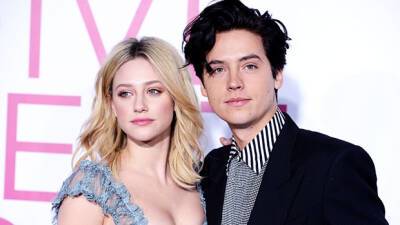Cole Sprouse Says Lili Reinhart Relationship Was ‘As Real As It Gets’ - hollywoodlife.com