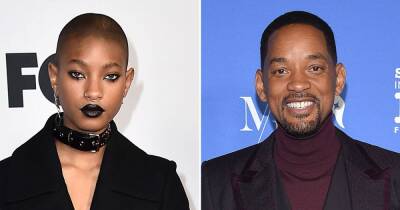 Willow Smith Reflects on ‘Going Through a Lot’ After Will Smith Slaps Chris Rock at the Oscars: ‘Just Be Kind’ - www.usmagazine.com - Los Angeles - county Rock