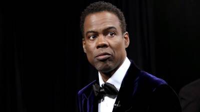 Before Will Smith Oscars slap, Chris Rock once recalled how he let people 'walk all over him' - www.foxnews.com - California