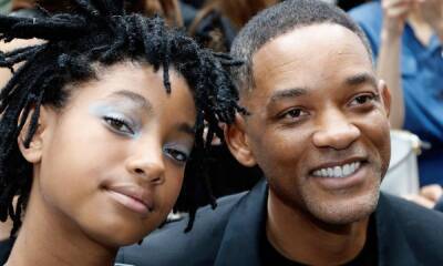 Why Will Smith was left in disbelief over daughter Willow's drastic change to appearance - hellomagazine.com - Australia - Smith - county Rock - county Will
