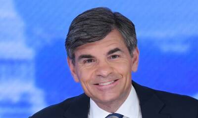 George Stephanopoulos makes hilarious on-air confession - and his co-stars can't take it - hellomagazine.com