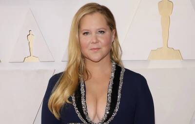 Amy Schumer “triggered and traumatised” by Will Smith Oscars slap - www.nme.com