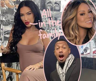 Bre Tiesi, Pregnant With Nick Cannon’s 8th Child, Opens Up About Mariah Carey & His Other Baby Mommas! - perezhilton.com - Morocco - county Monroe