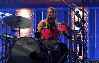 Grammys set to pay tribute to Taylor Hawkins at this weekend’s ceremony - www.nme.com - Las Vegas - Colombia