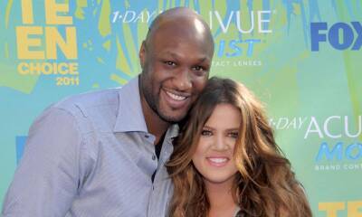 Lamar Odom says if he had protected Khloé Kardashian like Will Smith, they may still be married - us.hola.com