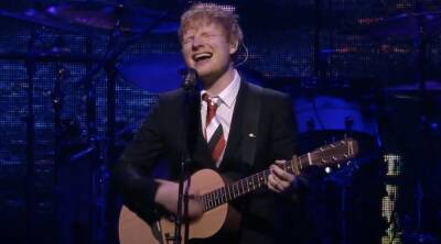 Concert for Ukraine With Ed Sheeran, Eurovision Winner Jamala, Raises $17 Million – Global Bulletin - variety.com - Britain - Ukraine - Birmingham - county Gregory - Choir