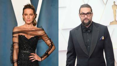 Are Jason Momoa and Kate Beckinsale Dating? - www.glamour.com - California