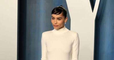 Zoe Kravitz calls Oscars a show 'where we are apparently assaulting people' - www.msn.com - city Broad