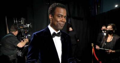 What Chris Rock said backstage after being slapped by Will Smith at the Oscars - www.msn.com - Britain - New York - USA - California - Ukraine - Russia - Thailand - Germany - Japan - Poland