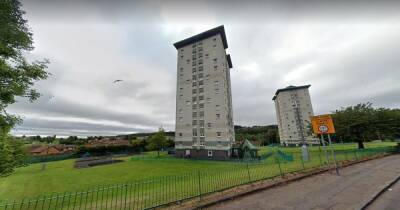 Woman, 50, found dead following incident at Paisley high flats - www.dailyrecord.co.uk - Scotland